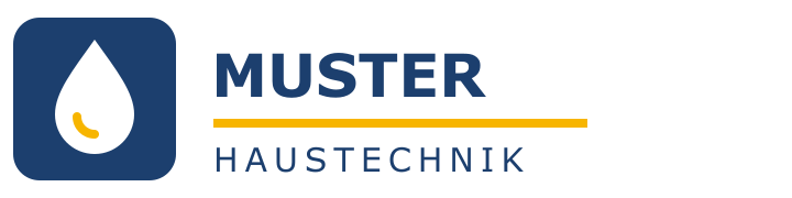 Muster Haustechnik GmbH Logo